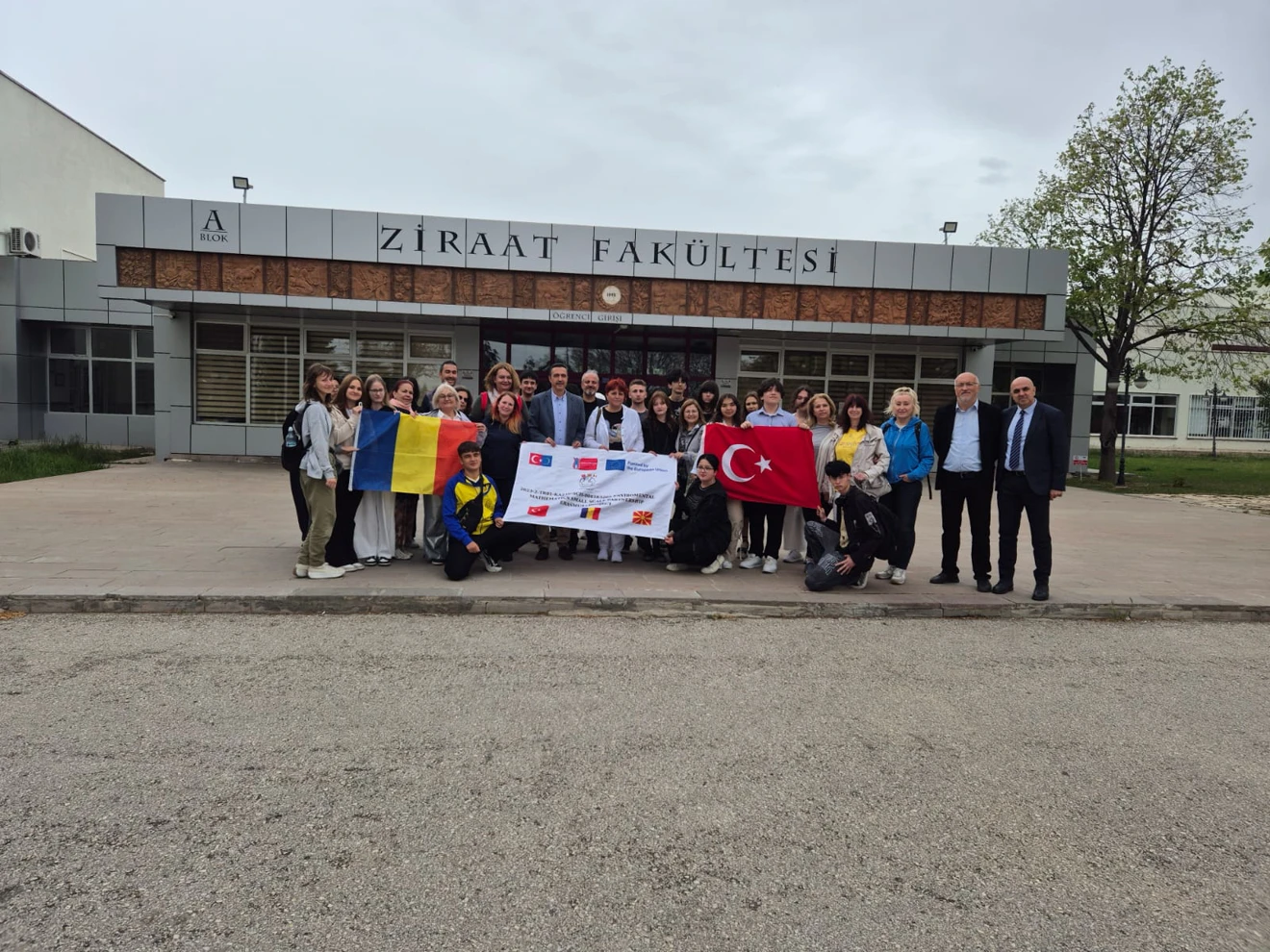 Erasmus Programı Okul Eğitimi 